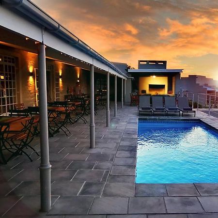 Rooiberg Wild Private Game Reserve Ladismith Exterior photo