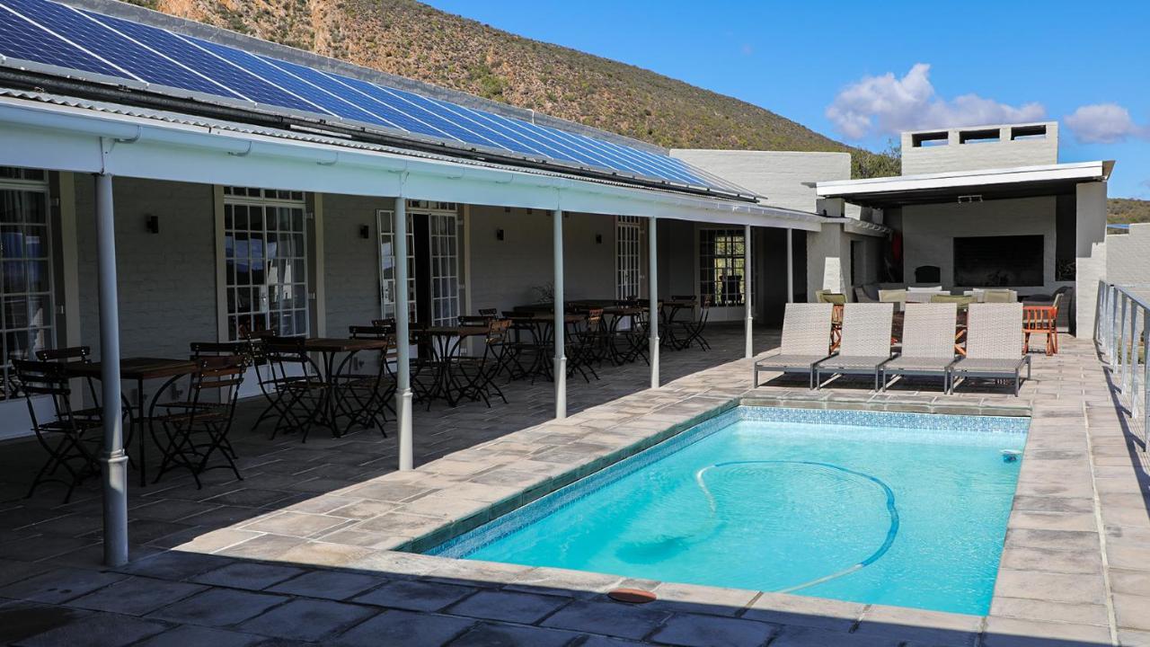 Rooiberg Wild Private Game Reserve Ladismith Exterior photo
