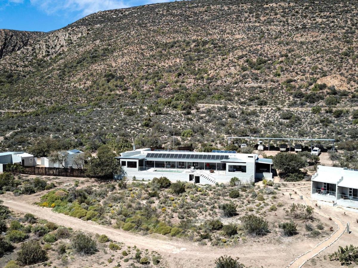 Rooiberg Wild Private Game Reserve Ladismith Exterior photo