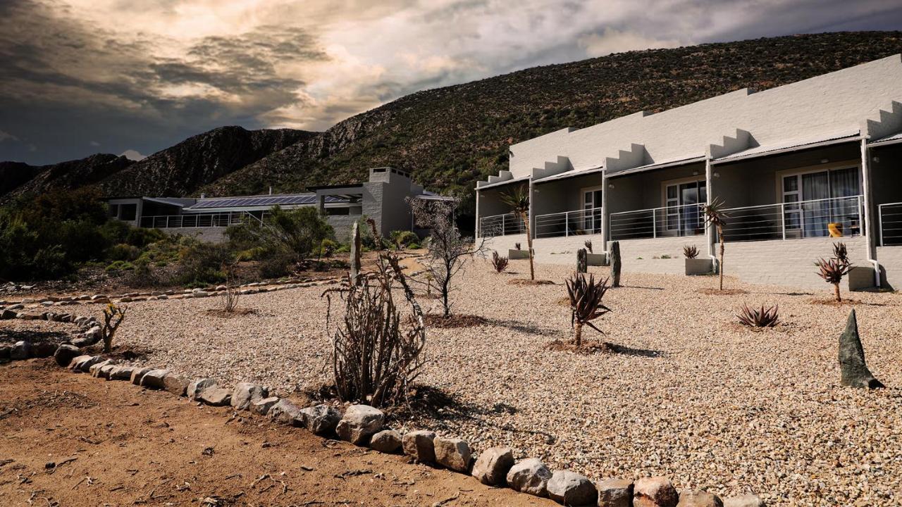 Rooiberg Wild Private Game Reserve Ladismith Exterior photo