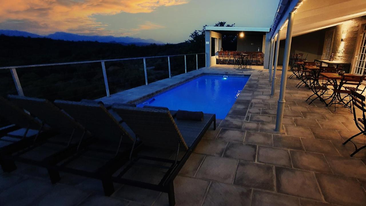 Rooiberg Wild Private Game Reserve Ladismith Exterior photo