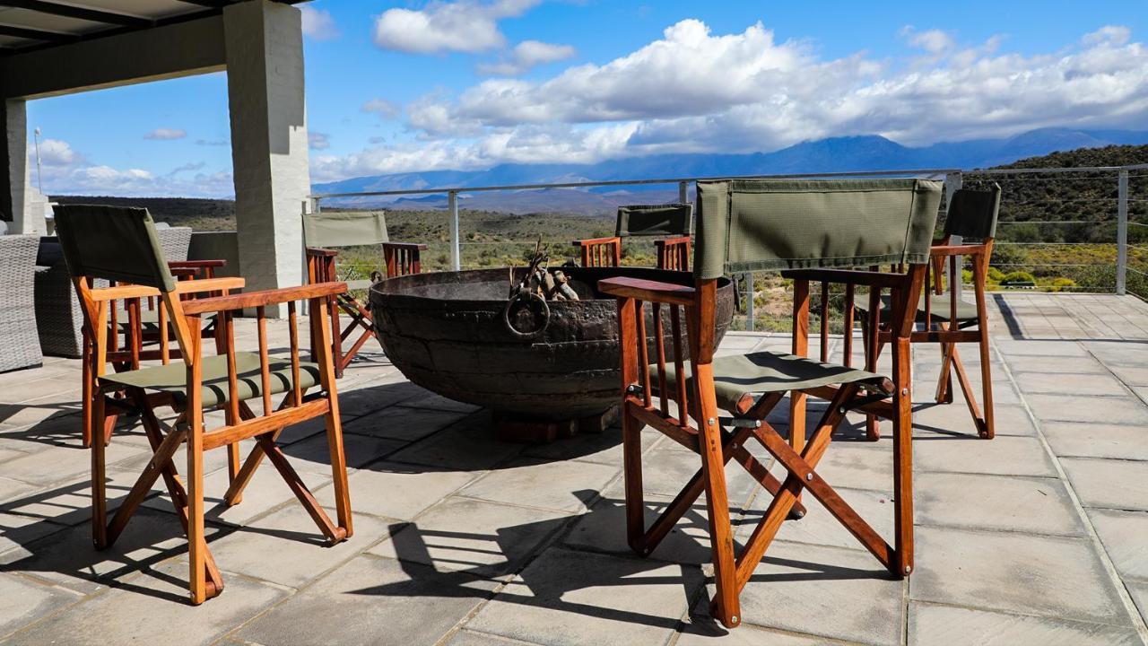 Rooiberg Wild Private Game Reserve Ladismith Exterior photo