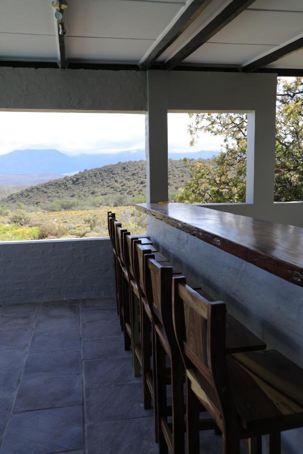 Rooiberg Wild Private Game Reserve Ladismith Exterior photo