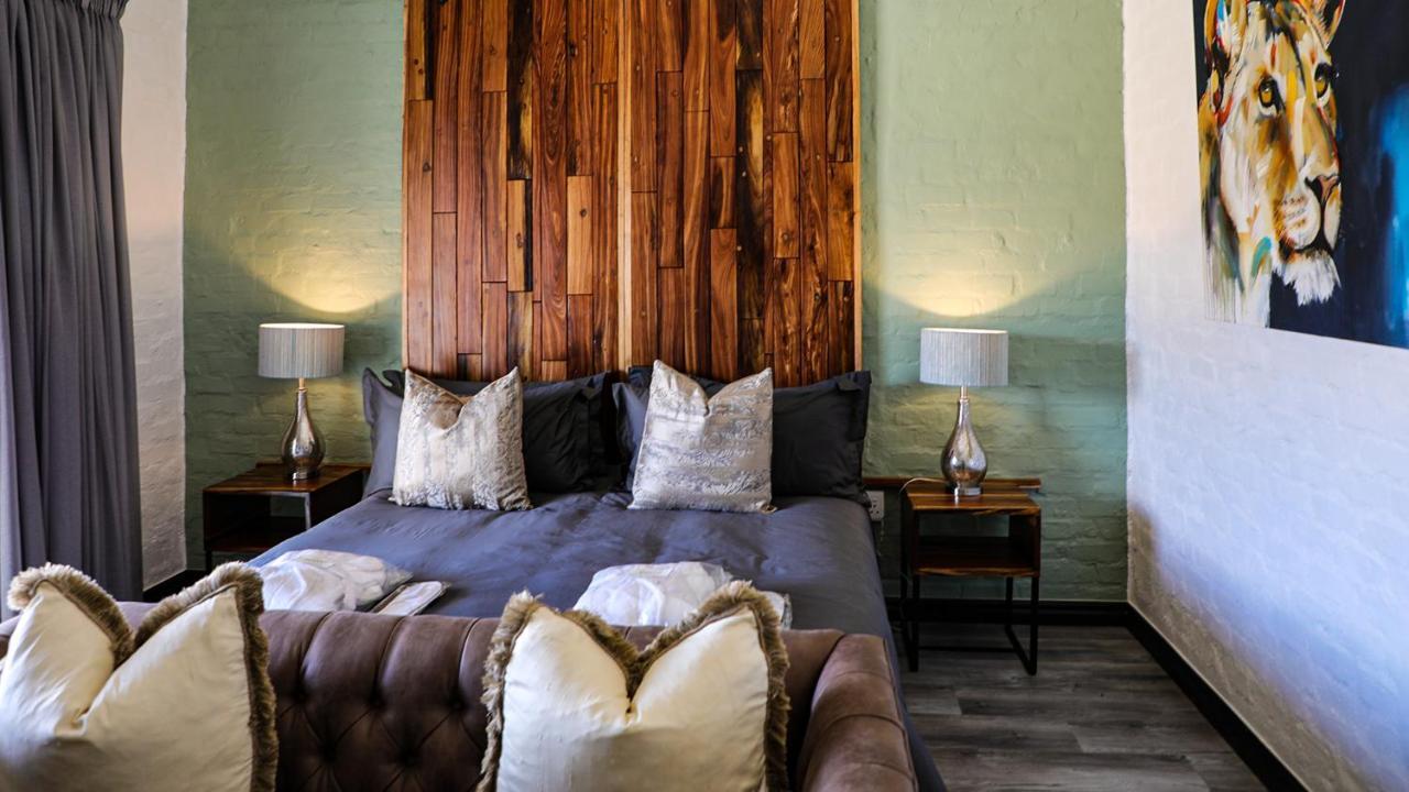 Rooiberg Wild Private Game Reserve Ladismith Exterior photo