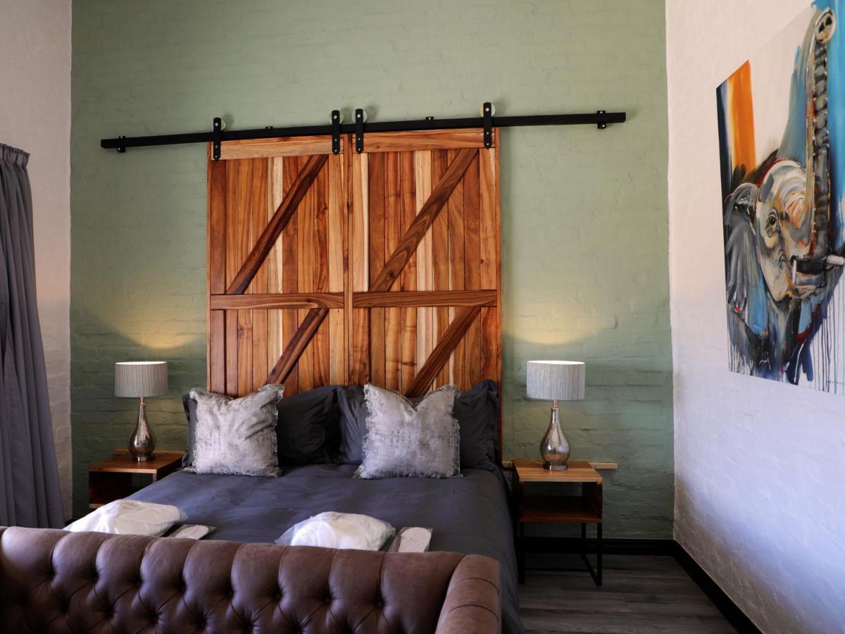 Rooiberg Wild Private Game Reserve Ladismith Exterior photo